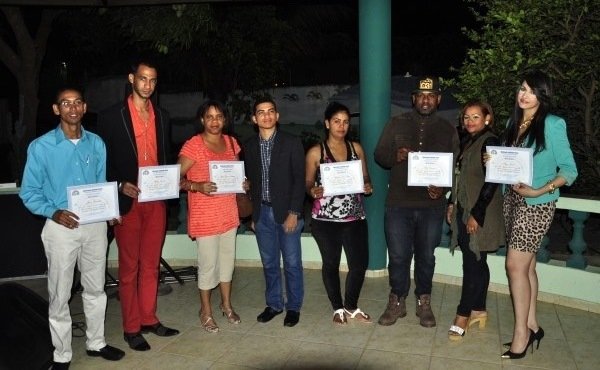 Municipio Santiago Oeste reconoce personalidades jóvenes